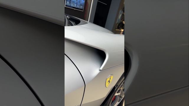 You CANNOT Buy The Ferrari Purosangue! смотреть онлайн