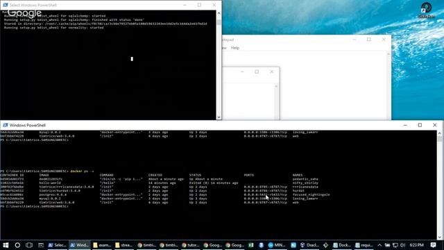 D4D Tutorial: Docker смотреть онлайн