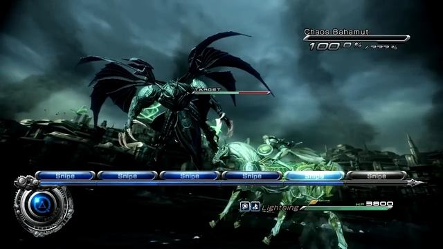 Final Fantasy XIII-2 Test Gameplay Intel HD Graphics 4000 смотреть онлайн