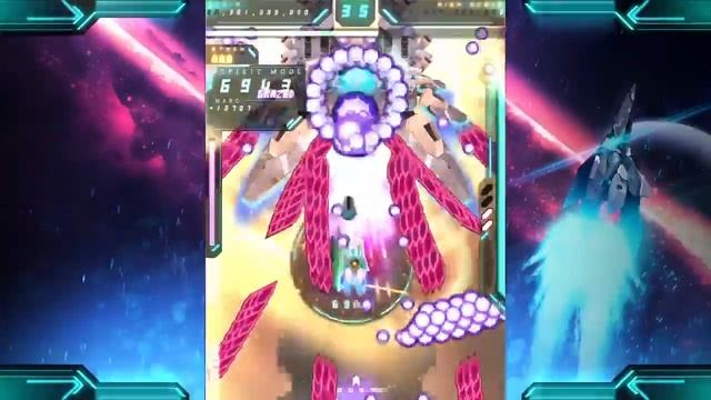 Danmaku Unlimited 3 basic scoring tutorial смотреть онлайн