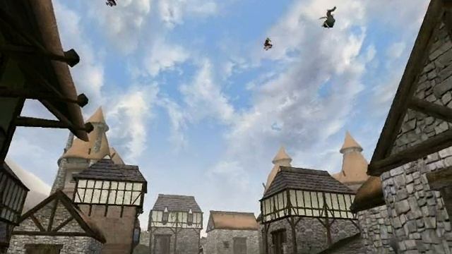 Morrowind Jump-Jump Extreme смотреть онлайн