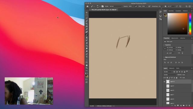 Making a Graphic Novel: Jaydi's Story 1:1 Part 1 with Alicia Dianne Art смотреть онлайн