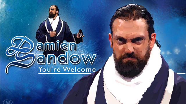 Damien Sandow WWE Theme смотреть онлайн