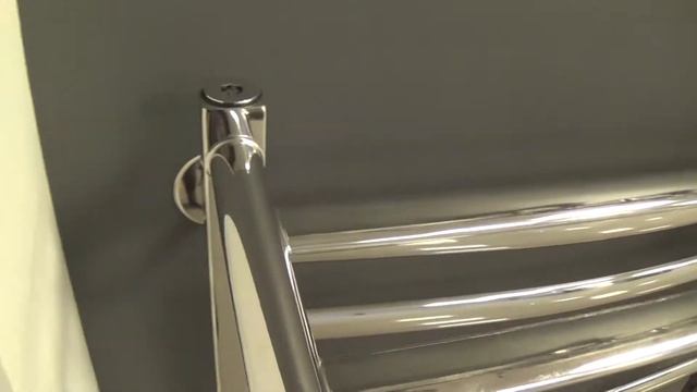 Полотенцесушитель Енисей с полкой от завода Терминус смотреть онлайн