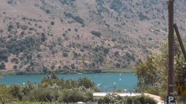 Bergsee Kurnas, Kreta, 29 07 2012 2 / Горное озеро Курнас смотреть онлайн