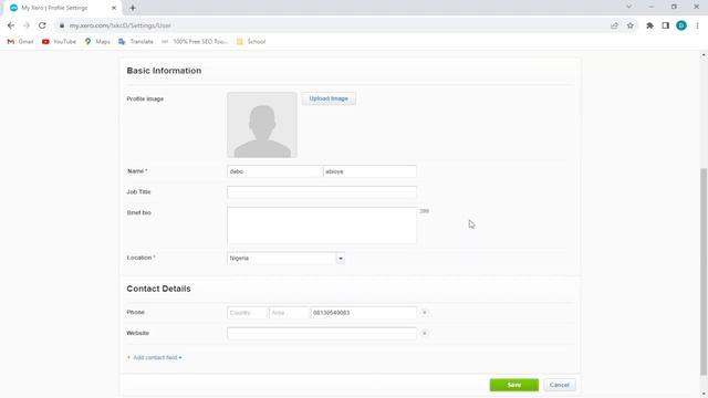 How To Change Contact Details In Xero (Quick Tutorial) смотреть онлайн
