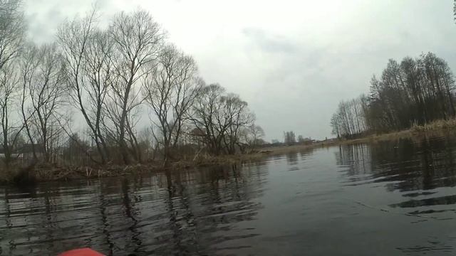 Апрельский поход по Мужанке смотреть онлайн