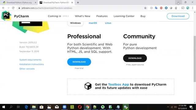 Python Tutorials | Geeky Rabbit | Python Installation смотреть онлайн