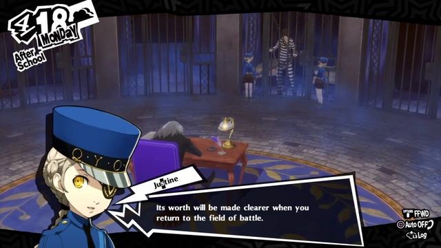 Persona 5 Royal - Starting New Game Plus & summoning your Personas in Velvet Room (Seiryu & Thor) смотреть онлайн