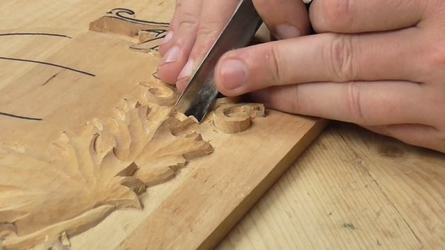 Панно из дерева часть 2 резьба по дереву смотреть онлайн