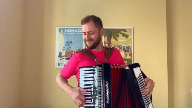 ХАБИБ - Ягода малинка кавер на Аккордеоне Баяне | ЛУЧШАЯ ТОП ПЕСНЯ 2021 из ТИК ТОК смотреть онлайн