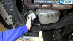 Замена масла hyundai elantra j3 / xd