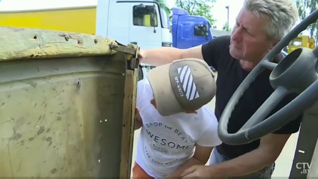 Ретро автомобили Александра Пономарёва