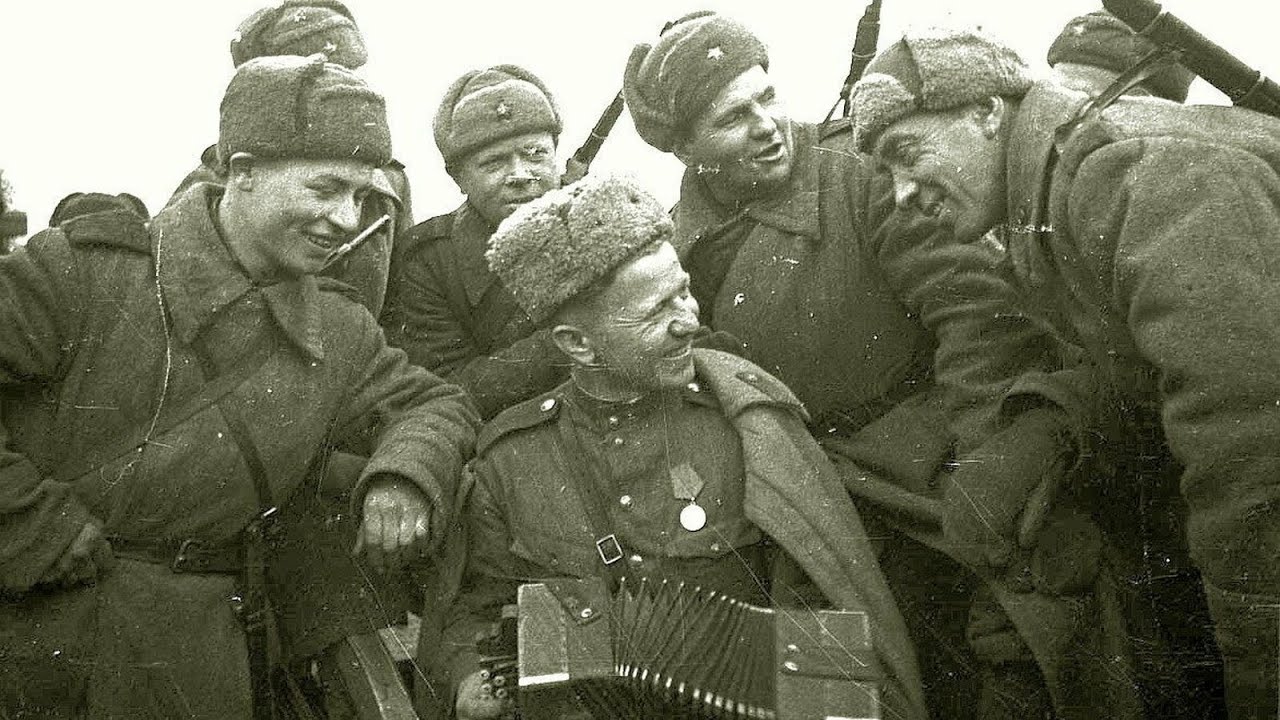 Серая шинель. Караоке. смотреть онлайн