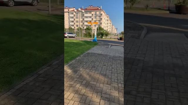 Сочи Город Отель Бархатные Сезоны,семейный корпус.3 августа смотреть онлайн