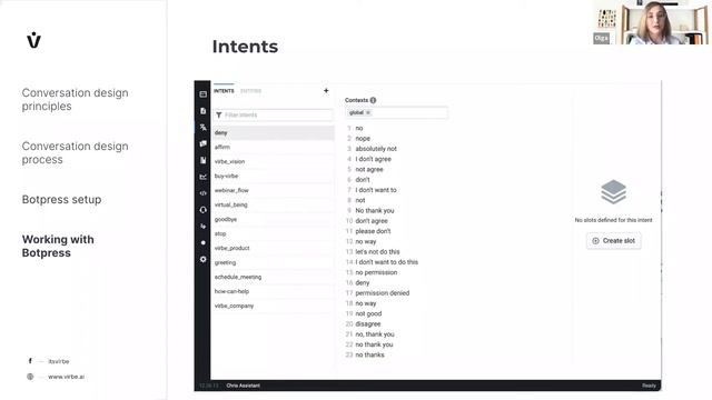 Webinar 1: Make your 3D interactive avatar work for you. смотреть онлайн