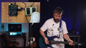 ПОДКЛЮЧЕНИЕ НЕ РОДНОГО ФУТСВИЧА и НЕДОКУМЕНТИРОВАННЫЕ ВОЗМОЖНОСТИ Digitech Band creator Trio +
