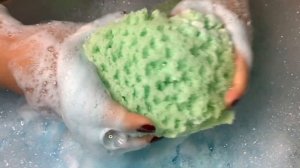 ? ASMR BLUE AJAX (FINALLY) ?