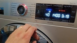 Стиральные змашины Бош 6 и 8 серии