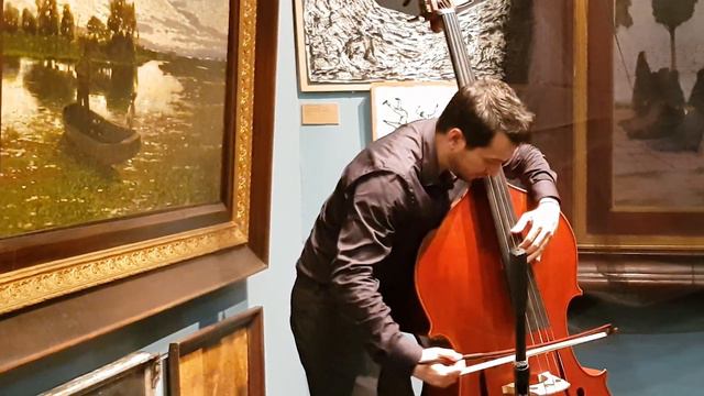 Suite de hans Fryba. Courante смотреть онлайн