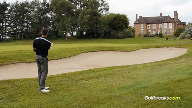 Golfers Review: Telford Hotel & Golf Resort, West Midlands смотреть онлайн