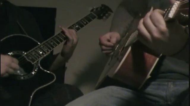 Heavy Acoustic III - Acoustic Guitar Metal смотреть онлайн