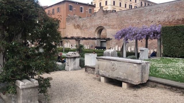 Roma Termini, Italy. смотреть онлайн