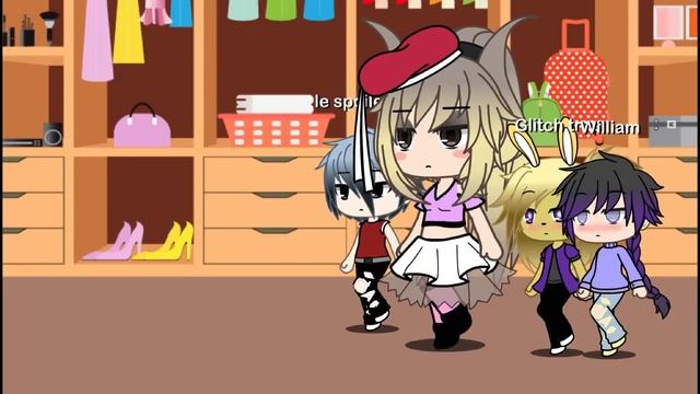 If William and GlitchTrap is in the hated child becomes a hybird prince (sorry if it is too fast;-; смотреть онлайн