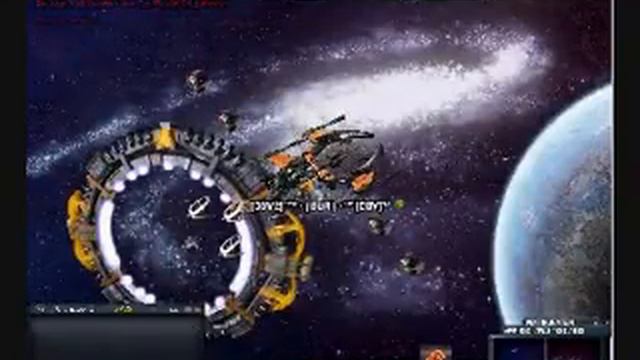 Dark Orbit Alpha Gate смотреть онлайн