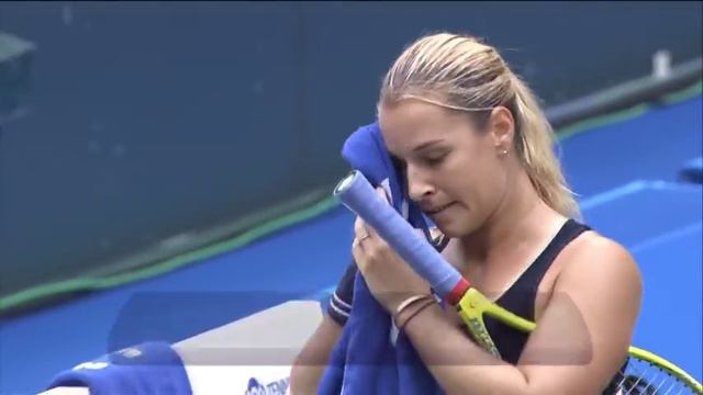 2015 Toray Pan Pacific Open Second Round | Dominika Cibulkova vs Suarez Navarro | WTA Highlights смотреть онлайн