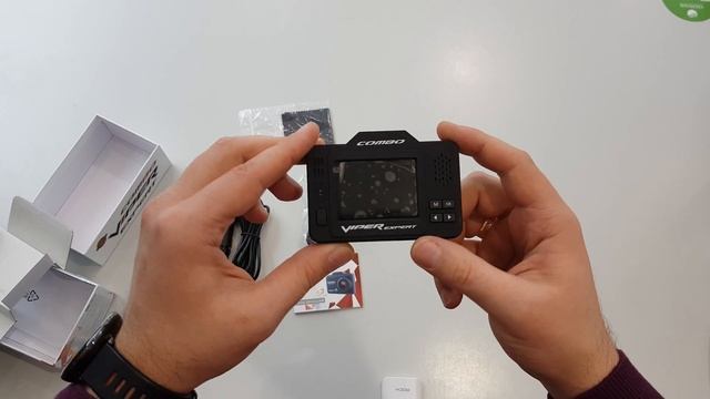 Viper Combo Exper Видеорегистратор с радар-детектором смотреть онлайн