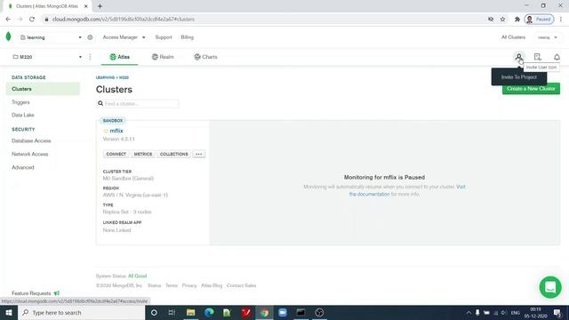 MongoDB Atlas | MongoDB on Cloud | MongoDB Tutorials 2022 смотреть онлайн