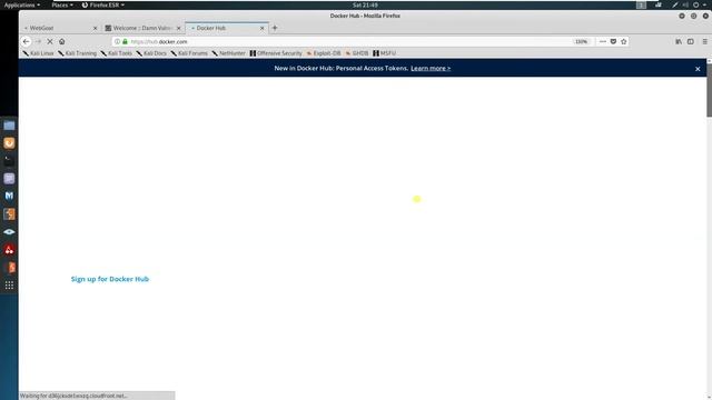 Tutorial: Docker for Pentesting - Part One смотреть онлайн
