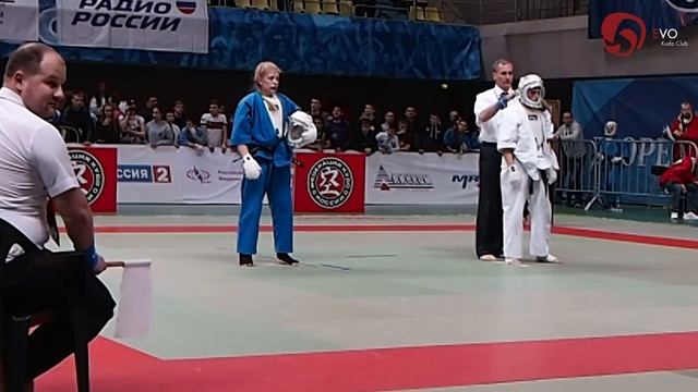 Абс. ФИНАЛ. Савичева Александра (ЦФО) vs Степанян Кристина (Москва) смотреть онлайн