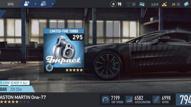 NFS NO LIMITS PROVING GROUNDS ASTON MARTIN ONE-77 DAY 7 CLOSE TO COMPLETE смотреть онлайн