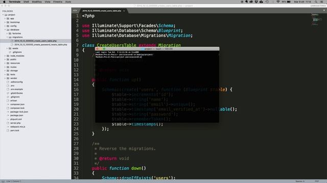 Laravel, cos'è e a cosa serve? смотреть онлайн