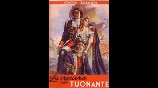 La crociera della Tuonante - Emilio Salgari - Capitolo 7 - Audiolibro - Lettura di PAMF смотреть онлайн