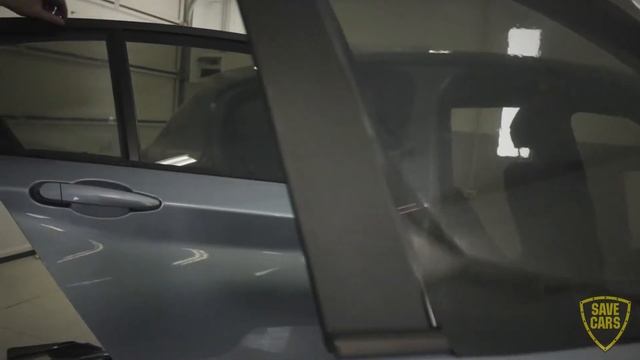 Профессиональное тонирование автомобилей! | SAVECARS SPB | смотреть онлайн