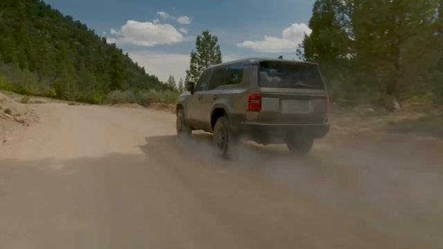 2024 Toyota Land Cruiser, A legends unexpected return!? смотреть онлайн