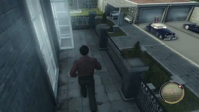 Дизплей проходит MAFIA II #3 ● Взорвали самый крутой отель в Эмпайр-Бэй смотреть онлайн