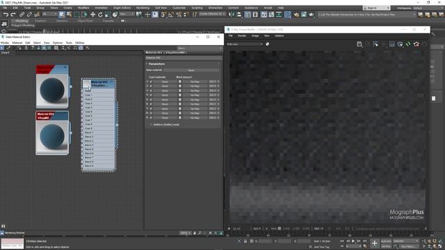 V-Ray for 3ds Max | Creating Hyper Realistic fabric Materials смотреть онлайн