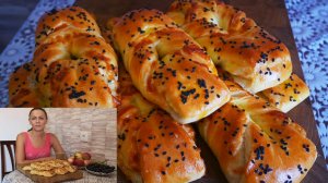 Булочки с сыром. ВКУСНЫЕ и МЯГКИЕ как ПУХ!!! Булочки на завтрак, на перекус