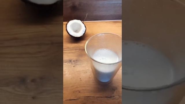 ЛАТТЕ ☕ с кокосовым молоком | Как приготовить латте дома?! | Latte With Coconut Milk!