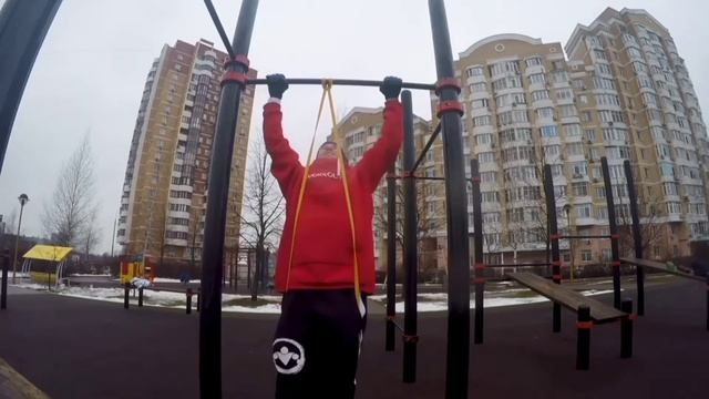 Как научиться подтягиваться с нуля? Как увеличить подтягивания с 0 до 50? смотреть онлайн