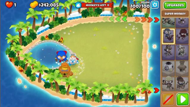 Bloons TD 6 Advanced Challenge | Bulky Fat BAD | March 15, 2024 смотреть онлайн