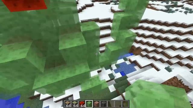 Infinite ∞ Piston Push Limit in Minecraft смотреть онлайн