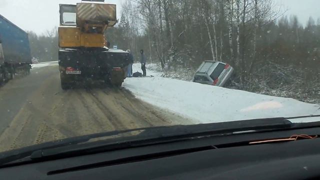 В России апрель - ЗИМНИЙ месяц! 17.04.17г смотреть онлайн
