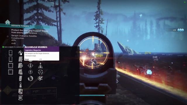 Escape Velocity SMG God Roll Guide - Destiny 2 Season of the Worthy Sub Machine Gun смотреть онлайн