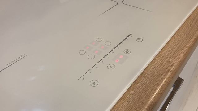LEX EVI 640 2 IV - красивая индукция с сенсорно-слайдерным управлением смотреть онлайн