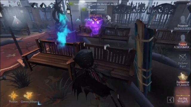 Identity V | Legendary Matches #1